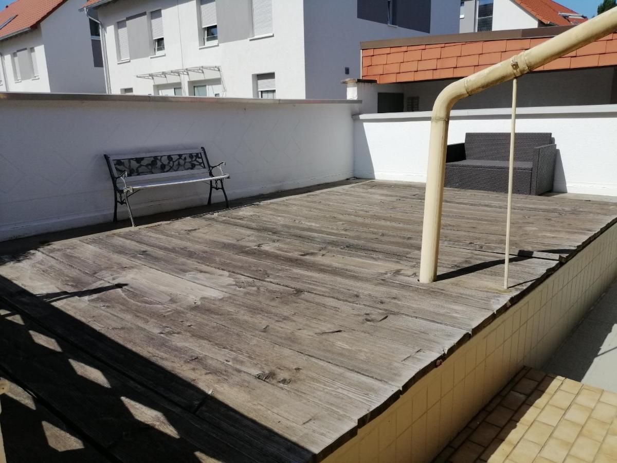 Ferienhaus Elwetritsche In Landau/Pfalz Λαντάου Εξωτερικό φωτογραφία