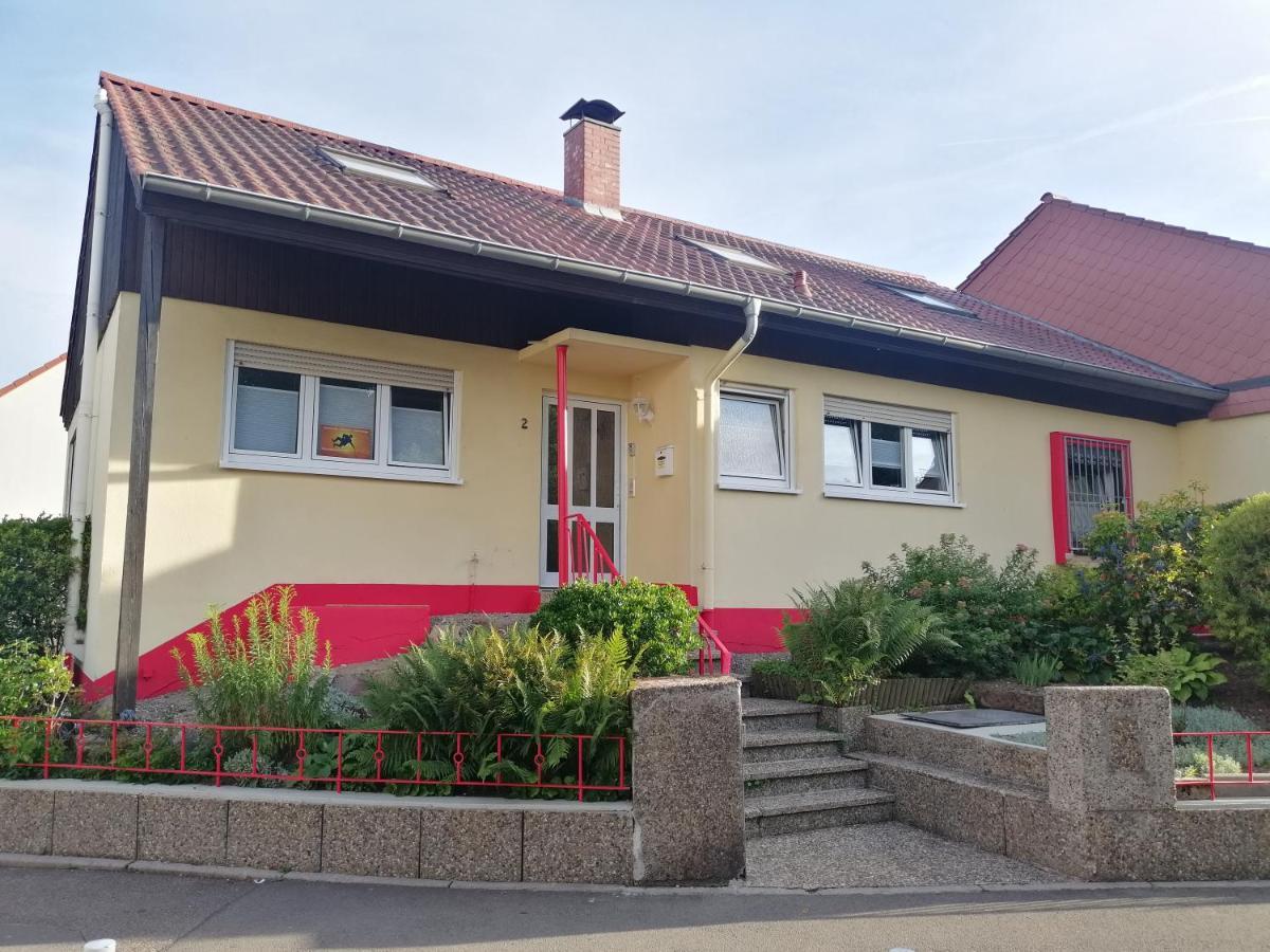 Ferienhaus Elwetritsche In Landau/Pfalz Λαντάου Εξωτερικό φωτογραφία